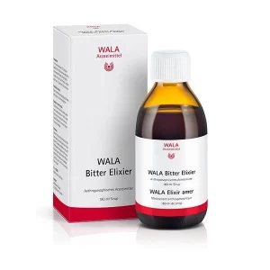 Bitter elixir 180ml wala arzneimittel product therapy Lions Pharmacy