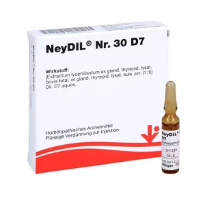 NeyDil No.30 D7 vitOrgan Arzneimittel Lions Pharmacy