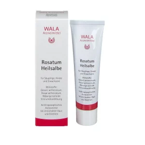 Rosatum healing ointment 30g wala-arzneimittel product therapy Lions Pharmacy