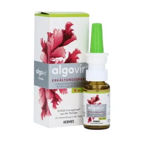 algovir children cold flu spray 20ml PZN 12579962