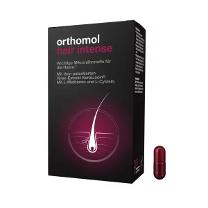 orthomol hair intense 180 pc Lions Pharmacy