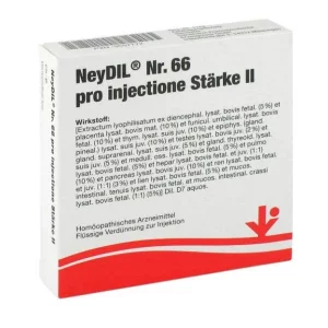 vitorgan Neydil No.66 pro injection II Ampoules Lions Pharmacy