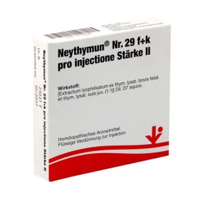 vitorgan Neythymun No.29 fk St.II Ampoules Lions Pharmacy