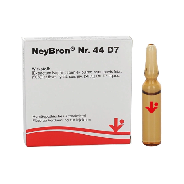 Neybron No. 44 ampouls Vitorgan PZN 06486883 Lions Pharmacy