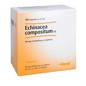 Echinacea compositum SN Ampullen 100 St. Heel Löwen Apotheke
