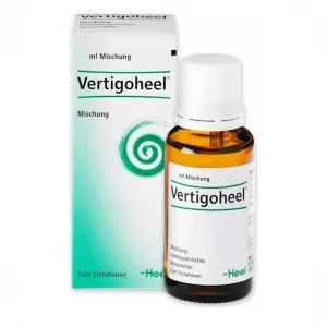 Heel Vertigoheel Tropfen 100ml 01088959 Heel Löwen Apotheke