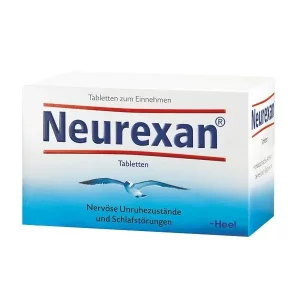Neurexan Tablets 50 pcs from biologische Heel, Lions Pharmacy