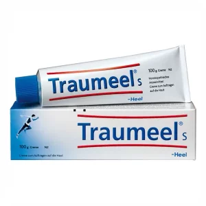 Traumeel S cream Heel Löwen Apotheke