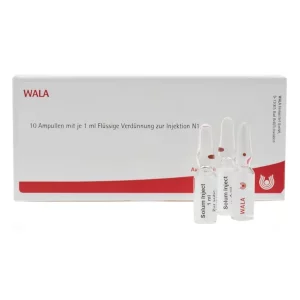 Nervus Opticus GL D6 Ampoules 10, Wala Heilmittel lions pharmacy Loewen-Apotheke24
