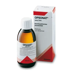 Opsonat spag. Peka drops, Pekana, Lions Pharmacy
