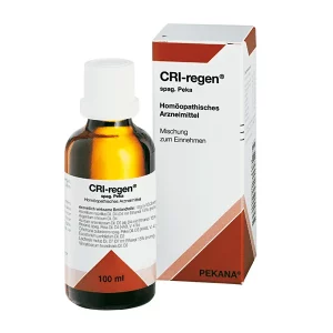 cri-regen-spag-peka-100ml, Pekana, Lions Pharmacy