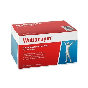 WOBENZYM Tablets 360 pcs 13751854