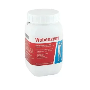 WOBENZYM Compresse 800 pz, PZN 13751860 Farmacia Lions