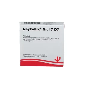 Neyfollik No.17 D7 ampules 5x2ml, PZN 06486564, vitOrgan, Lions Pharmacy