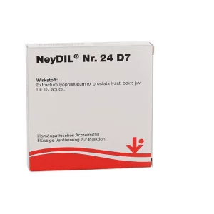 Neydil No.24 D7 ampoules 5x2ml 06486630 Lions Pharmacy