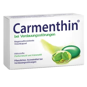 Carmenthin 42 pcs. 10327618 Schwabe Lions Pharmacy