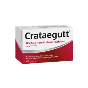 Crataegutt 200 pcs Lions Pharmacy 14064541