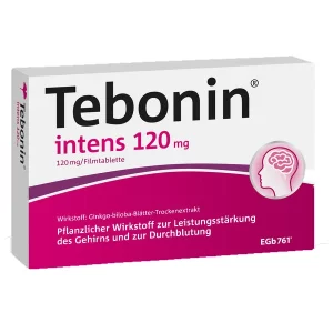 tebonin intens 120mg capsoules, Dr. W. Schwabe, Lions Pharmacy, PZN 03379106