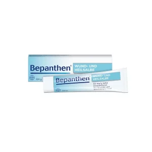 Bepanthen wound and healing ointment PZN 01578847 Lions Pharmacy