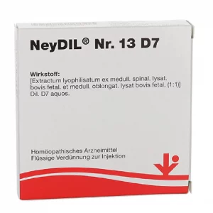 NeyDil No.13 D7 vitOrgan Arzneimittel Lions Pharmacy 4150064865292 PZN 6486529
