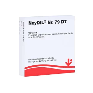 Neydil No.79 D7 vitOrgan PZN 06487500 Löwen Apotheke Lions Pharmacy