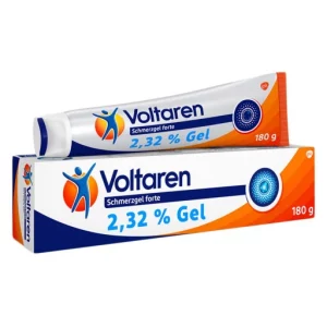 VOLTAREN Pain Gel forte 23,2 mg 180g PZN 11240397 Lions Pharmacy