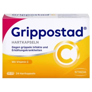 Grippostad C for colds and flu infections PZN 00571748 Lions Pharmacy