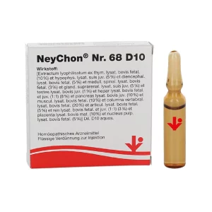 Image shows: Product Neychon no.68 D10 06487279 vitorgan lions pharmacy