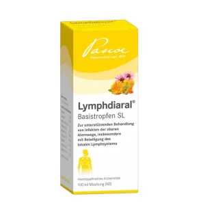 Lymphdiaral Basistropfen SL-Pascoe-PZN 03898042-Lionspharmacy