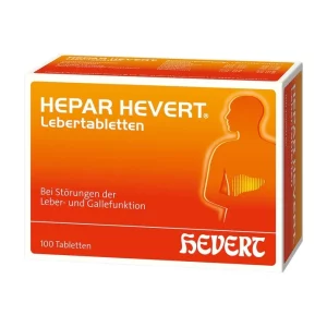 Hepar Hevert liver tablets-PZN 13863263-Lions Pharmacy-
