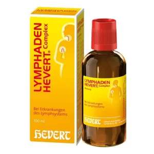 Complexe Lymphaden-Hevert-100 ml- Lions Pharmacie-PZN 01314663