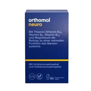 Bilder zeigen Orthomol Neuro PZN 19440931 Lions Apotheke