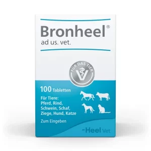 Bronheel ad us vet from Heel, PZN 13360119, presented by Lions Pharmacy