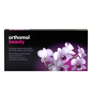 Orthomol beauty-30 capsules-Orthomol-Lionspharmacy