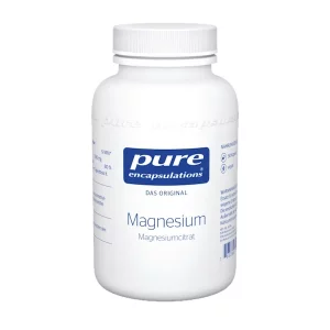 Pure encapsulations magnesium citrat, presented by Lions-Pharmacy