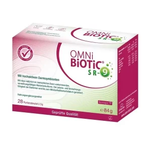 Institut Allergosan Omni Biotic SR-9 28 pc, PZN-15198255, by Lions-Pharmacy