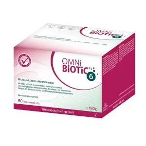 Omni biotic 6 from Allergosan, PZN-10064811, on Lions-Pharmacy