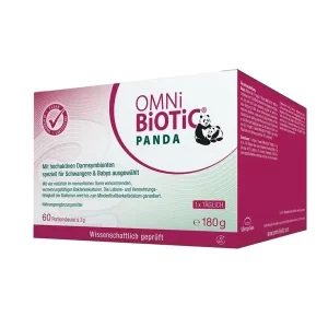 Omni-biotic Panda from Allergosan, PZN-09927371, on Lions-Pharmacy