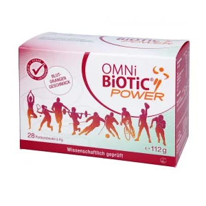 Omni-biotic power from Allergosan presented by Lions-Pharmacy