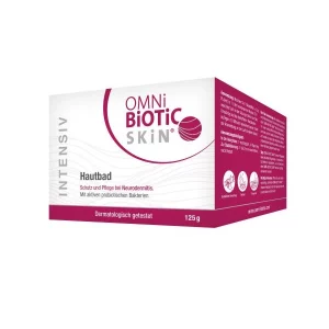 Omni-biotic-skin Intensive skin bath from Allergosan presented by Lions-Pharmacy