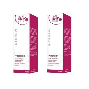 Omni biotic skin intensive care oitment from Allergosan presented by Lions-Pharmacy