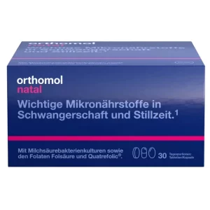 Orthomol natal-PZN 00775994-Orthomol-Lions Pharmacy