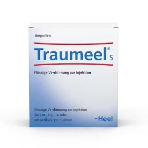 a box traumeel s ampouls, Heel, PZN-01219864, order by Lions Pharmacy