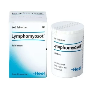 Lymphomyosot comprimés 100 de biologische Heel, PZN-06979663, Lions Pharmacy
