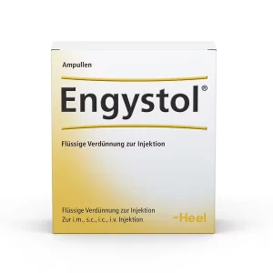 A box engystol ampouls, Heel, PZN-02036516, Lions Pharmacy
