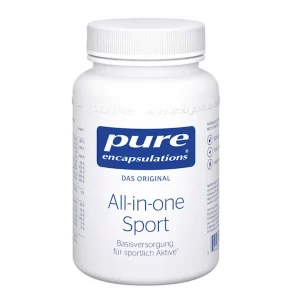 Pure Encapsulations All-in-one Sport. 60 pc, presented by Lions-Pharmacy