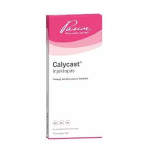 Calycast Injectopas or Injektopas Pascoe presented by Lions Pharmacy