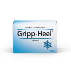 Package Gripp-Heel tablets 50 pcs from biologische Heel, Lions-Pharmacy